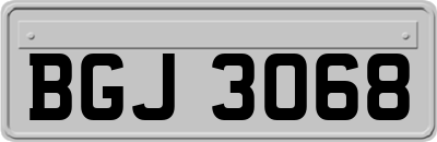 BGJ3068