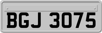 BGJ3075
