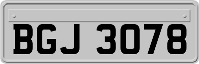 BGJ3078
