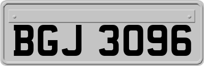 BGJ3096