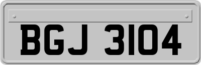 BGJ3104