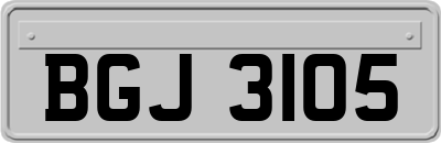 BGJ3105