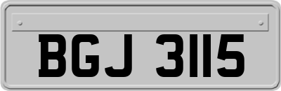BGJ3115