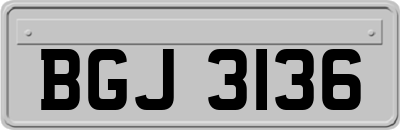 BGJ3136