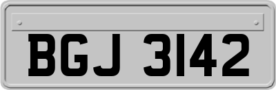 BGJ3142