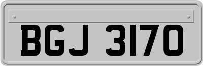 BGJ3170