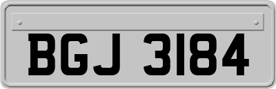 BGJ3184