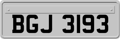 BGJ3193