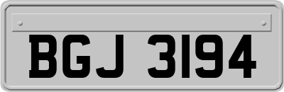 BGJ3194