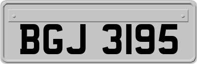 BGJ3195