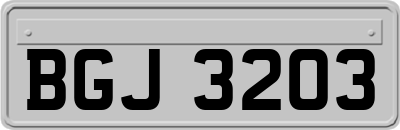 BGJ3203