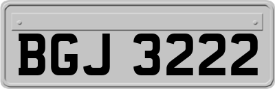 BGJ3222