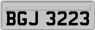 BGJ3223
