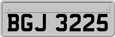 BGJ3225