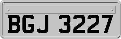 BGJ3227