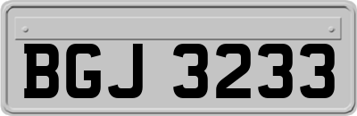 BGJ3233