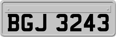 BGJ3243