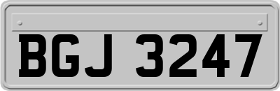 BGJ3247