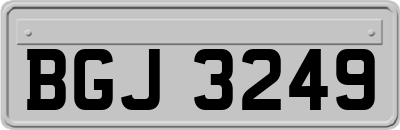 BGJ3249