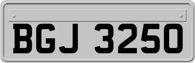 BGJ3250