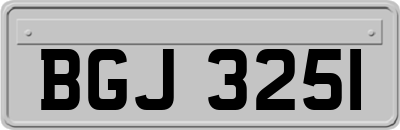 BGJ3251