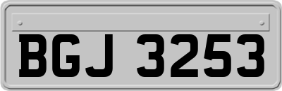 BGJ3253