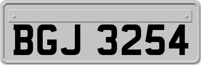 BGJ3254