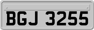 BGJ3255