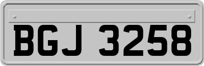 BGJ3258