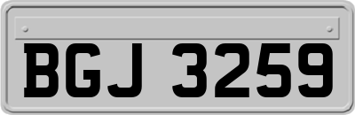BGJ3259