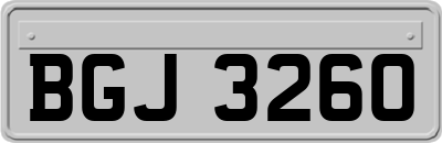 BGJ3260