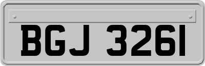 BGJ3261