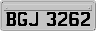 BGJ3262