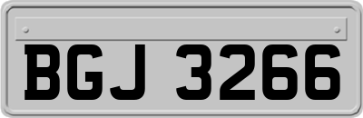 BGJ3266