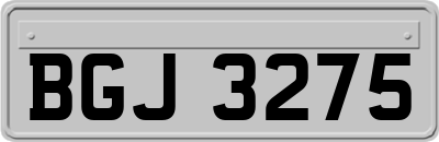 BGJ3275
