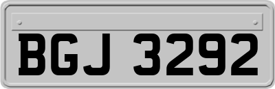 BGJ3292
