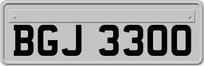 BGJ3300