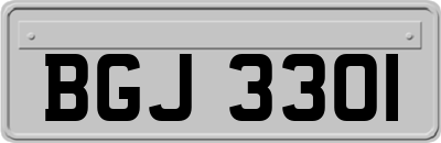 BGJ3301