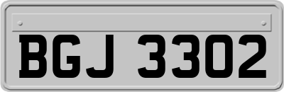 BGJ3302