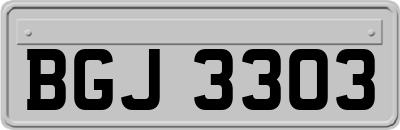 BGJ3303