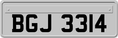 BGJ3314