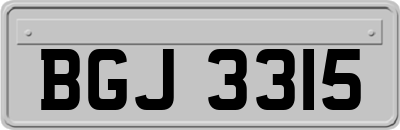 BGJ3315