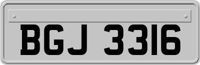 BGJ3316