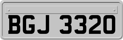 BGJ3320