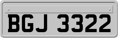 BGJ3322