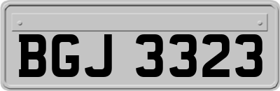 BGJ3323
