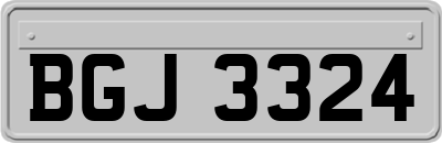 BGJ3324
