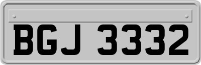 BGJ3332