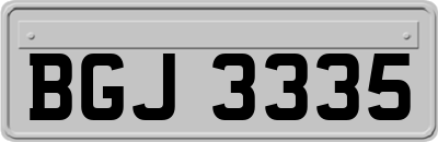 BGJ3335