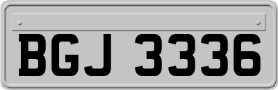 BGJ3336